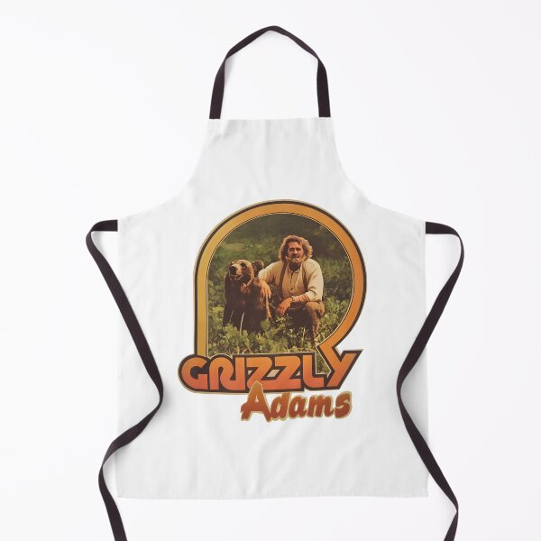 Item preview, Grizzly Adams Wilderness Adventure | Limited Edition designed and sold by FlixDesigns.