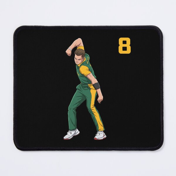 Item preview, Dale Steyn Fast Bowler - T20 - Cricket Player designed and sold by GlimTig.