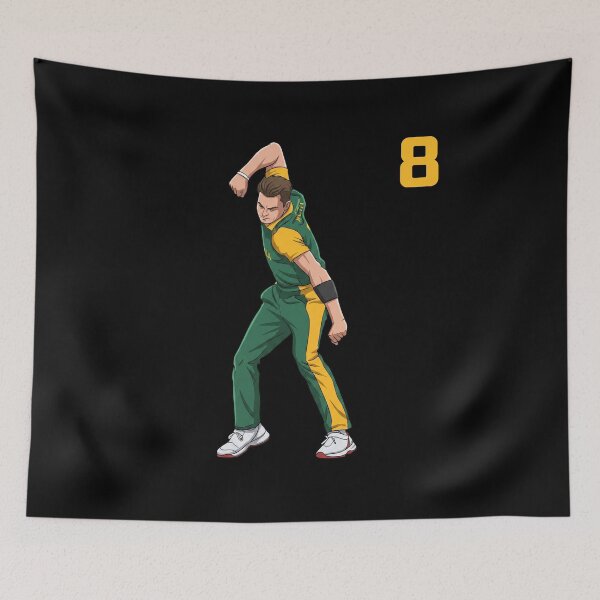Item preview, Dale Steyn Fast Bowler - T20 - Cricket Player designed and sold by GlimTig.