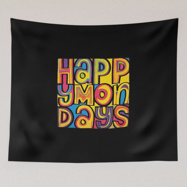 Item preview, Happy Mondays Vintage designed and sold by morthankobe.