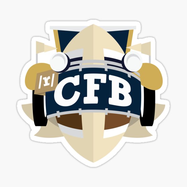 Atlanta (GT) Sticker