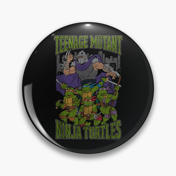 Item preview, Mutant Ninja Reptiles Evil Ninja Villain And Ninjas designed and sold by yakima-deona.