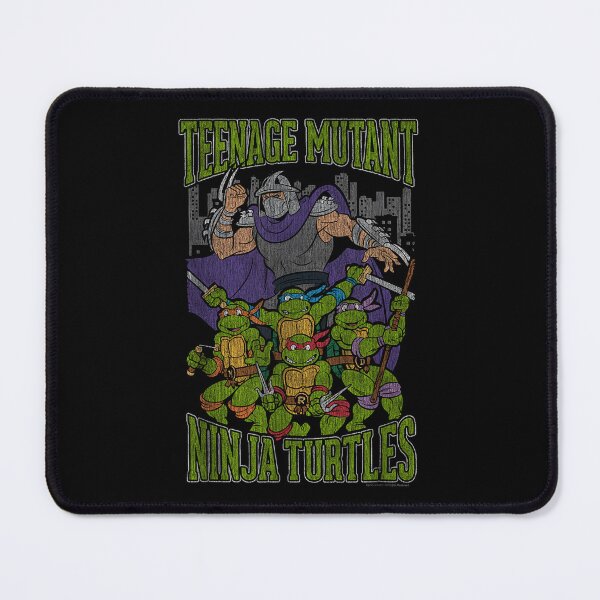 Item preview, Mutant Ninja Reptiles Evil Ninja Villain And Ninjas designed and sold by yakima-deona.