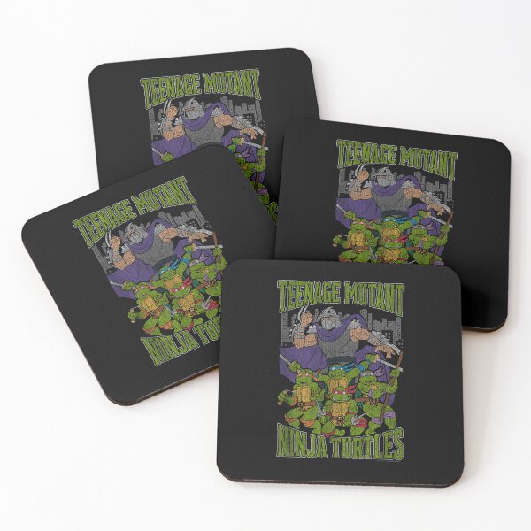 Item preview, Mutant Ninja Reptiles Evil Ninja Villain And Ninjas designed and sold by yakima-deona.