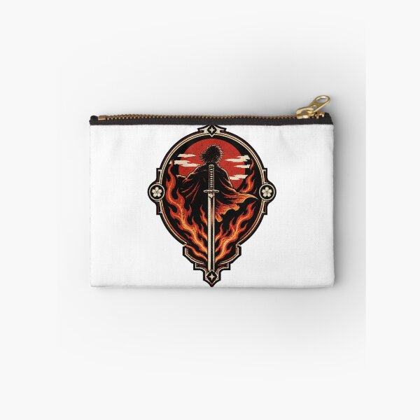 Item preview, Set Your Heart Ablaze Inspirational Fire Heart Design | ⭐⭐⭐⭐⭐ designed and sold by wafflemememaker.