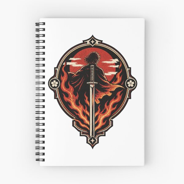 Item preview, Set Your Heart Ablaze Inspirational Fire Heart Design | ⭐⭐⭐⭐⭐ designed and sold by wafflemememaker.