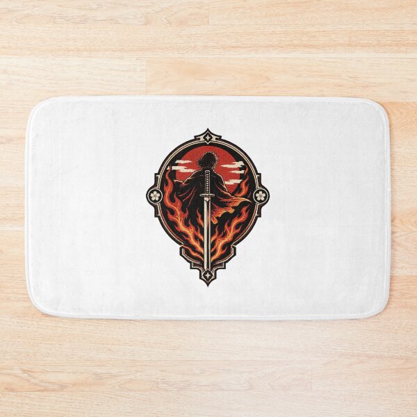 Item preview, Set Your Heart Ablaze Inspirational Fire Heart Design | ⭐⭐⭐⭐⭐ designed and sold by wafflemememaker.