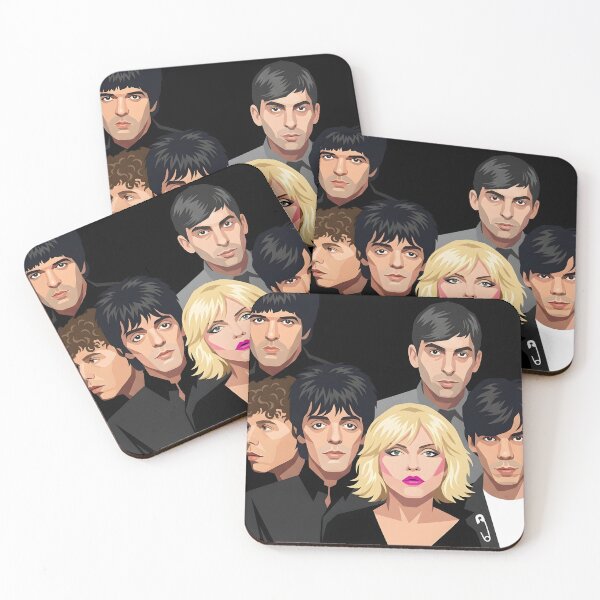 Item preview, Blondie Vector Art designed and sold by Rusdiii.