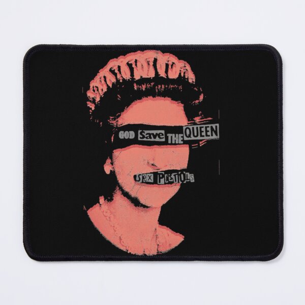 Item preview, Sex Pistols God Save The Queen Design designed and sold by XaynaPuxuk.