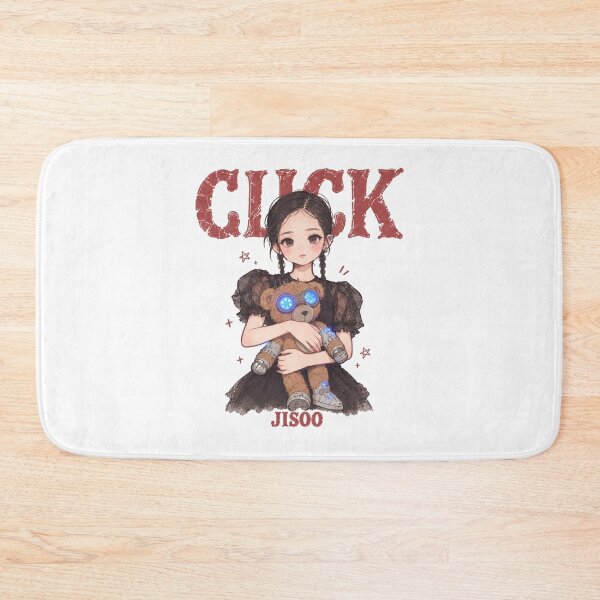 Item preview, CLICK FAN ART  designed and sold by selvashop.