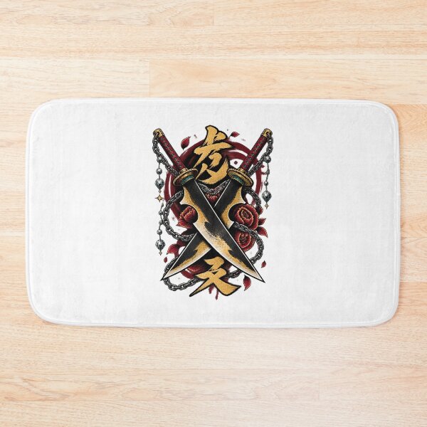 Item preview, Tengen Uzui Inspired Sword Art Design For Anime Fans | Best Buy designed and sold by wafflemememaker.