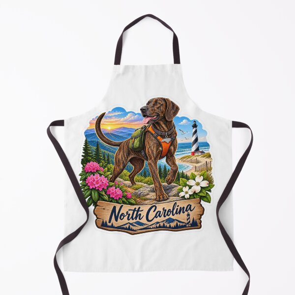 Item preview, Perro de Carolina del Norte designed and sold by Whimspired By Paxx.