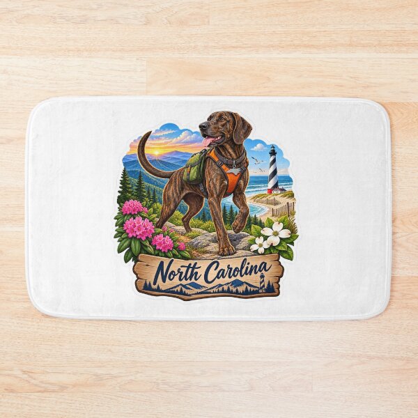 Item preview, North Carolina Carolina Dog designed and sold by Whimspired By Paxx.