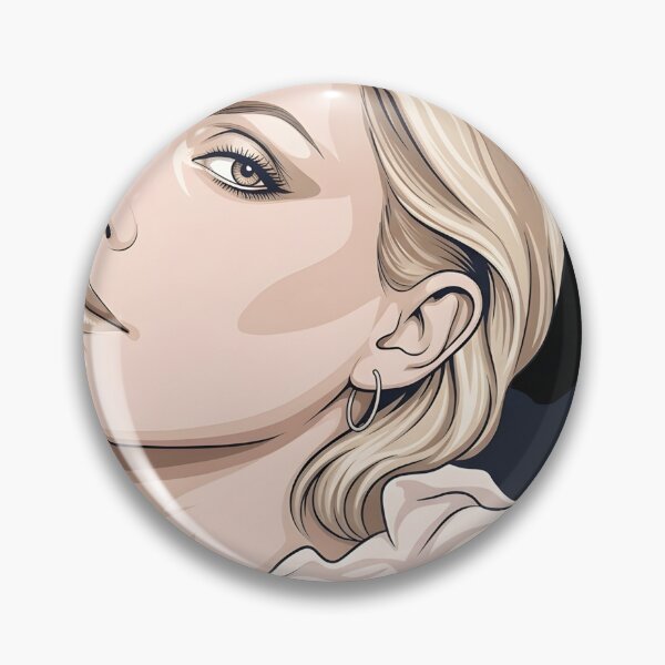 Item preview, Blondie Vector Art designed and sold by Rusdiii.