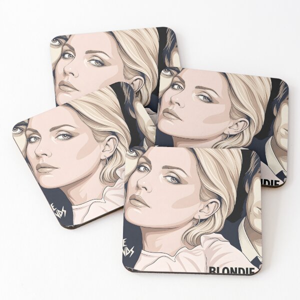 Item preview, Blondie Vector Art designed and sold by Rusdiii.