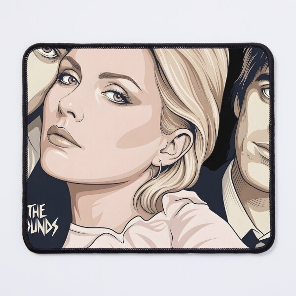 Item preview, Blondie Vector Art designed and sold by Rusdiii.