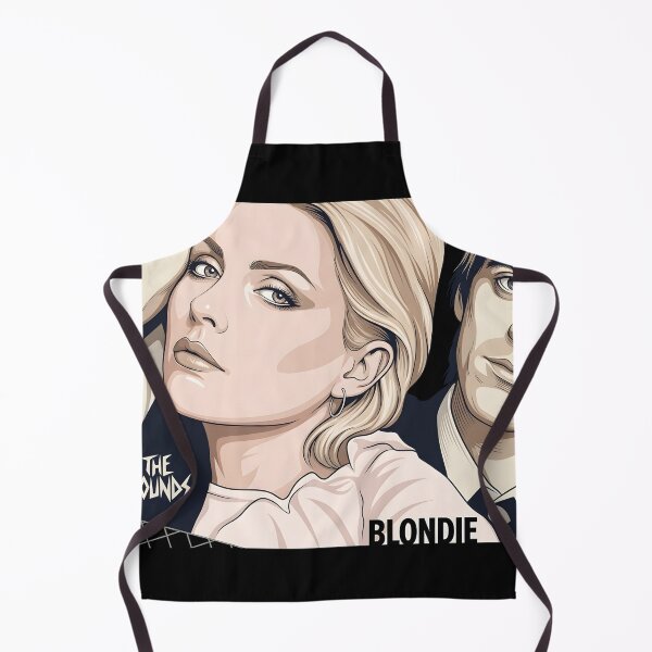 Item preview, Arte vectorial de Blondie designed and sold by Rusdiii.