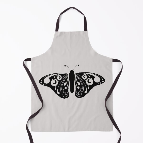 Item preview, Koru Butterfly - Black designed and sold by MY NEW ZEALAND.