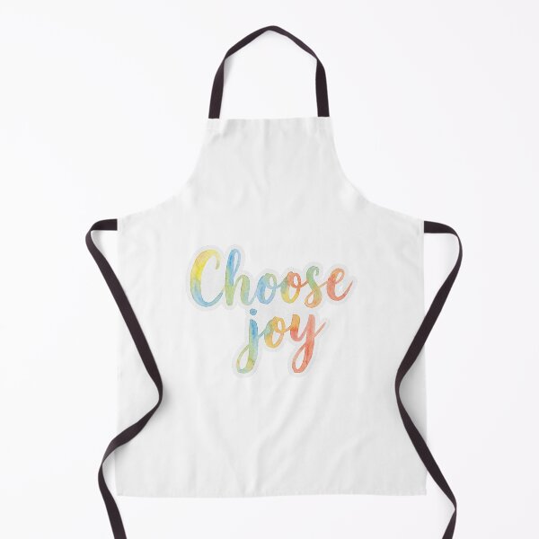 Item preview, Choose Joy Watercolor Sticker designed and sold by septii.