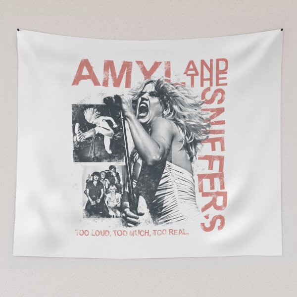 Item preview, Amyl And The Sniffers designed and sold by DastaStore.