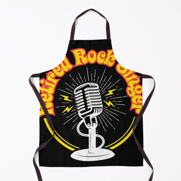 Item preview, Cantante de rock retirado designed and sold by walemagloodth.