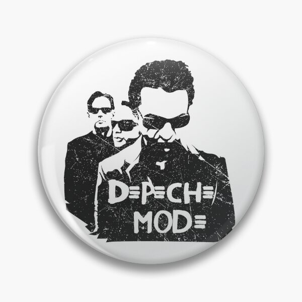 Item preview, Depeche Mode Vintage designed and sold by ardenavarkani.