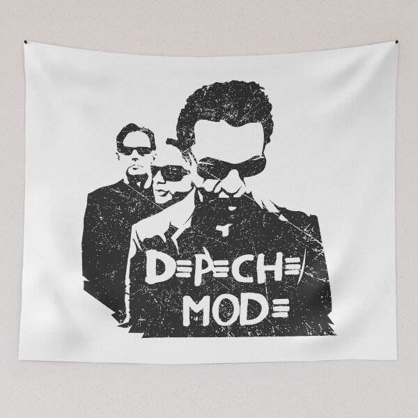 Item preview, Depeche Mode Vintage designed and sold by ardenavarkani.