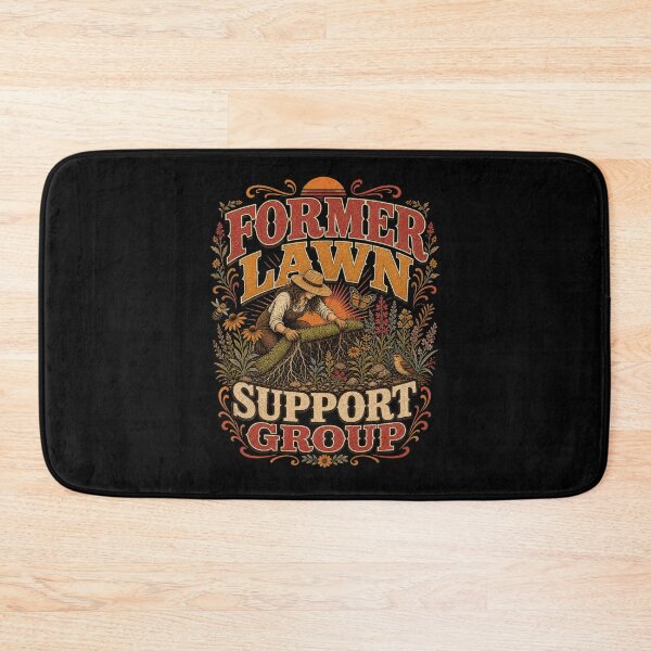 Item preview, Former lawn support group - Native Plant Gardening – Wildflower Habitat Gardener Design designed and sold by JansenGS.