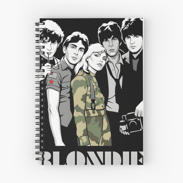 Item preview, Blondie Vector Art designed and sold by Rusdiii.