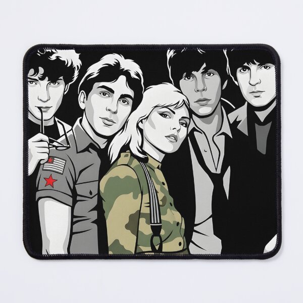 Item preview, Blondie Vector Art designed and sold by Rusdiii.