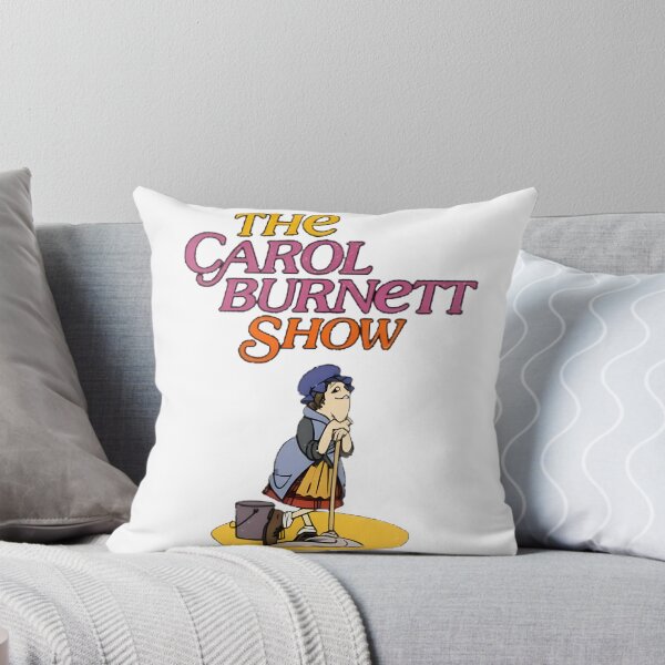 Item preview, Funny Queen Of Comedy Carol Burnett Tribute Art | Best Gift designed and sold by FlixDesigns.