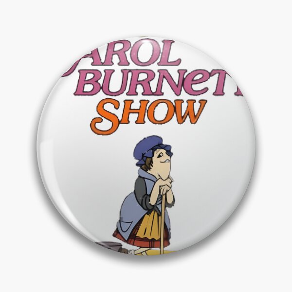 Item preview, Funny Queen Of Comedy Carol Burnett Tribute Art | Best Gift designed and sold by FlixDesigns.
