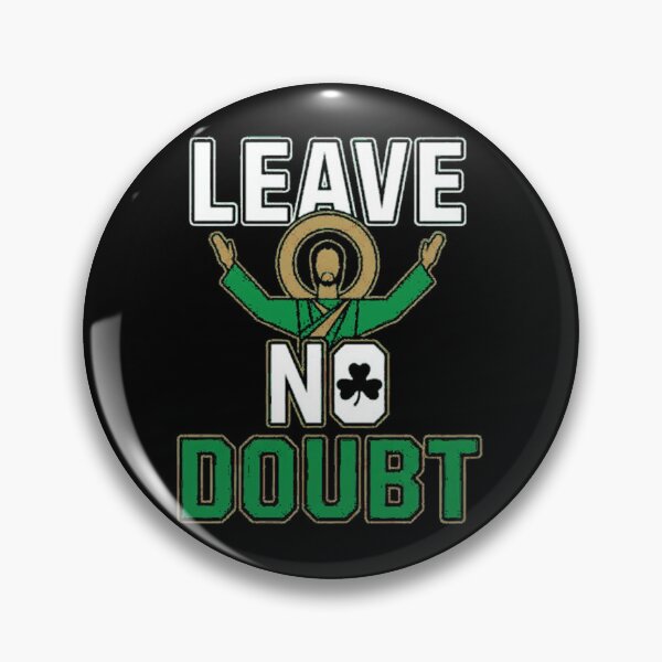 Item preview, leave-no-doubt designed and sold by MilanHardy.