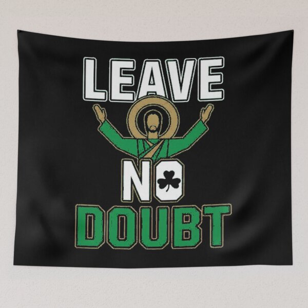 Item preview, leave-no-doubt designed and sold by MilanHardy.