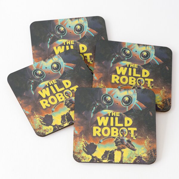 Item preview, The Wild Robot designed and sold by whitmiRaelmer.