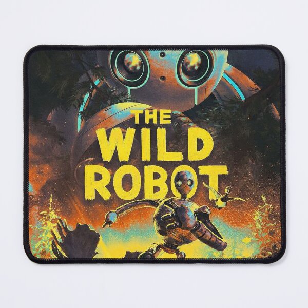 Item preview, The Wild Robot designed and sold by whitmiRaelmer.