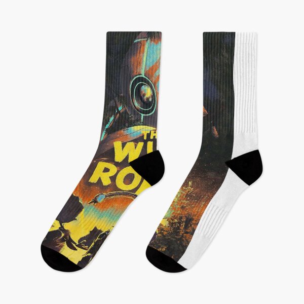 Item preview, The Wild Robot designed and sold by whitmiRaelmer.