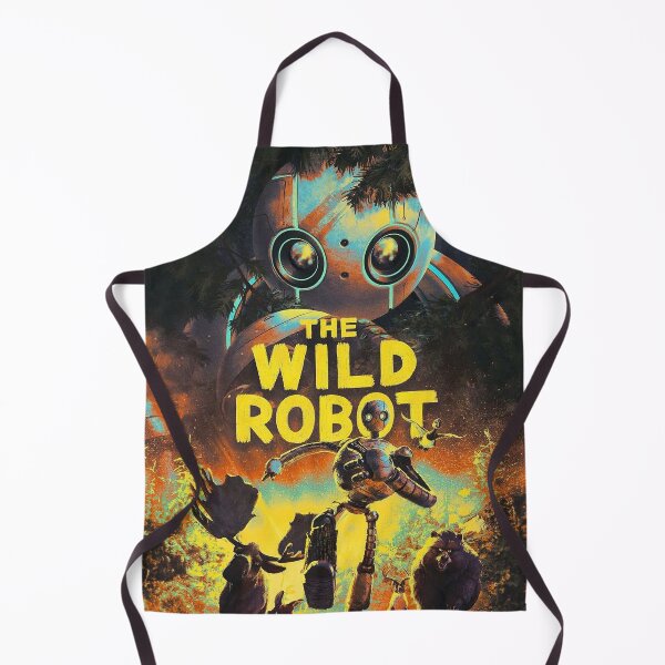 Item preview, The Wild Robot designed and sold by whitmiRaelmer.