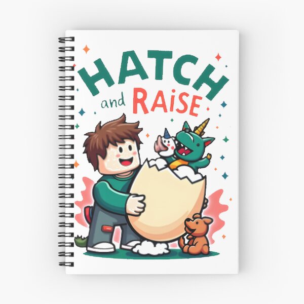 Item preview, Hatch & Raise Chicks & Ducks Cute Farm Animal Art | Limited Edition designed and sold by MissRiahGames.