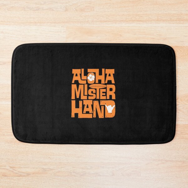 Item preview, Aloha Mister Hand Retro Style  designed and sold by BRIANLEBLANS.