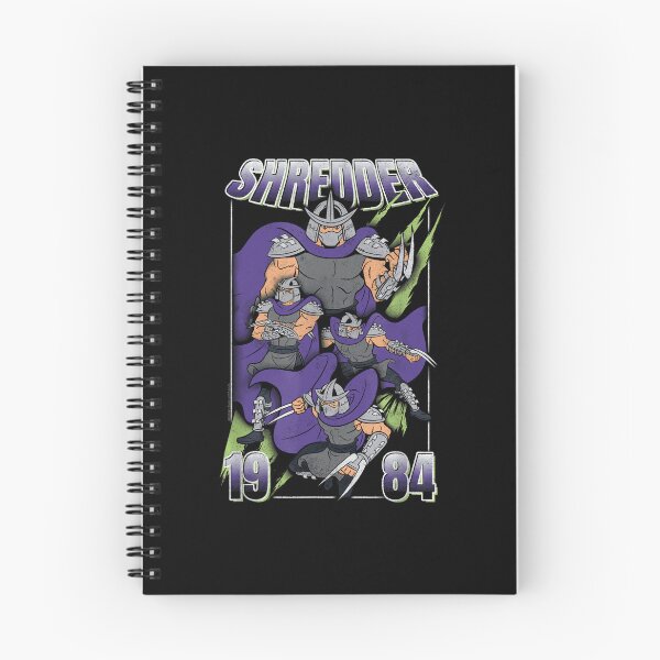 Item preview, Mutant Ninja Reptiles Evil Ninja Villain Poses designed and sold by yakima-deona.