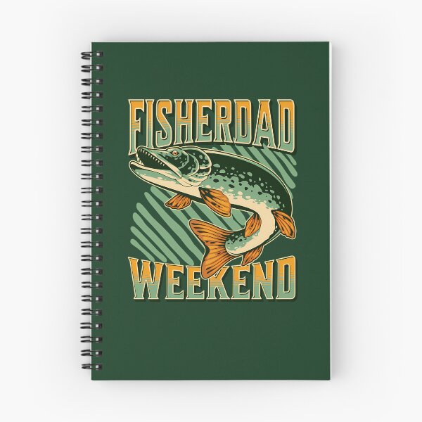Item preview, Fisherdad Weekend 579 designed and sold by MCCreative22.
