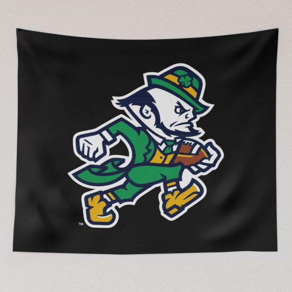 Item preview, Notre Dame Football designed and sold by MilanHardy.