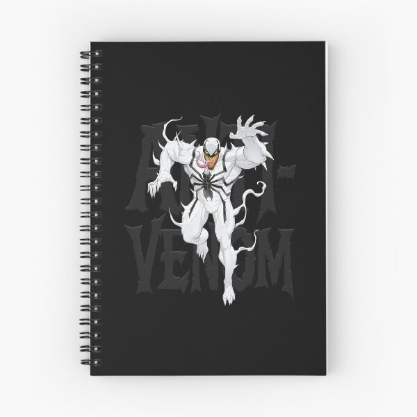 Item preview, White Symbiote Character Stylized  designed and sold by BRIANLEBLANS.