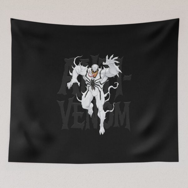 Item preview, White Symbiote Character Stylized  designed and sold by BRIANLEBLANS.