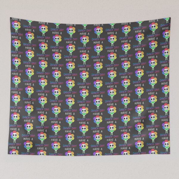 Item preview, Dandy Day Fun | Groovy Retro Vibe | Perfect Gift For You And Friends designed and sold by MissRiahGames.