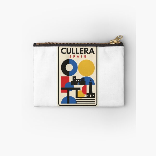 Item preview, Retro Cullera Bauhaus Geometric Skyline designed and sold by k3rstman1.