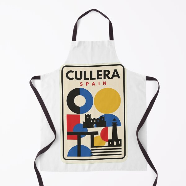 Artikelvorschau, Retro Cullera Bauhaus Geometrische Skyline entworfen und verkauft von k3rstman1.