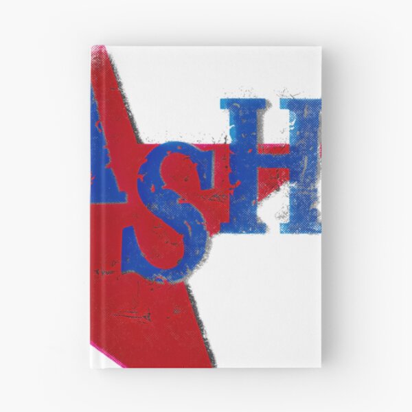 Item preview, The Clash Distressed Offset Star designed and sold by DastaStore.
