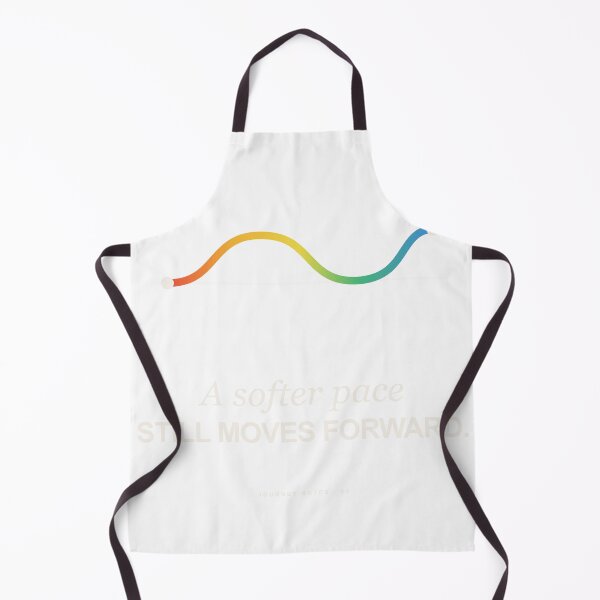 Item preview, a softer pace still moves forward designed and sold by journey notes.